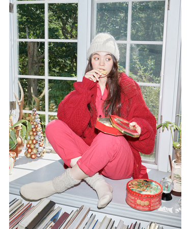 足首ラメシャギーファールーズ