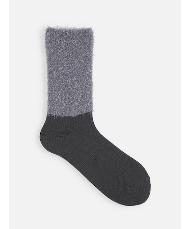 足首ラメシャギーファールーズ