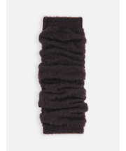 ミンクモールレッグウォーマー