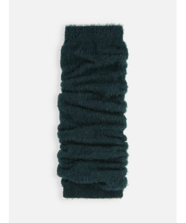 ミンクモールレッグウォーマー