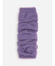 ミンクモールレッグウォーマー