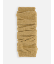 ミンクモールレッグウォーマー