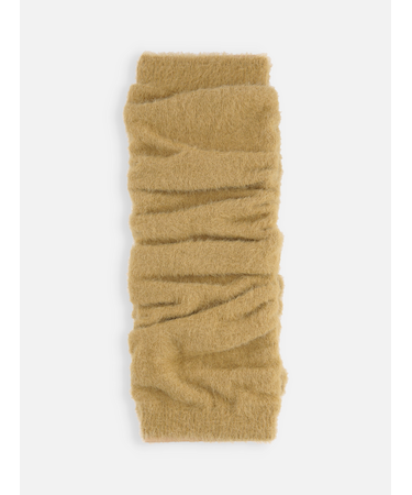 ミンクモールレッグウォーマー