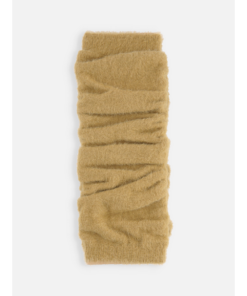 ミンクモールレッグウォーマー