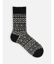 【Tabio MEN】JQフェアアイルソックス