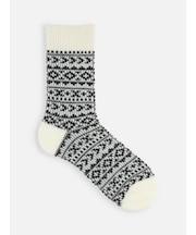 【Tabio MEN】JQフェアアイルソックス