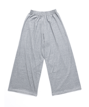 縫製コットンベロアレギンス