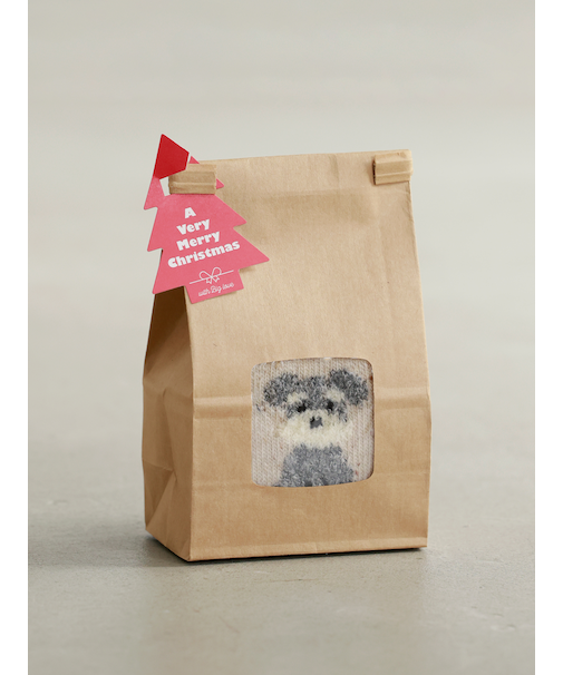 クリスマスギフト ネップねこ＆いぬソックス