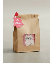 クリスマスギフト ネップねこ＆いぬソックス