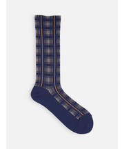 薄手チェックスリーク