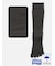 【Tabio MEN】デオセル5本指ハイソックス(27.0～29.0cm)