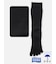 【Tabio MEN】デオセル5本指ハイソックス(27.0～29.0cm)