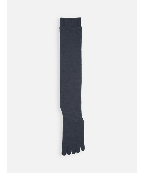 バナウォーム五本指ハイソックス