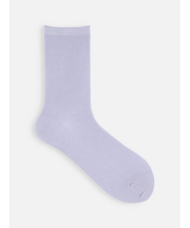 ラメすっきりリブソックス