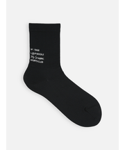 ドライアメリブロゴ刺繍ソックス