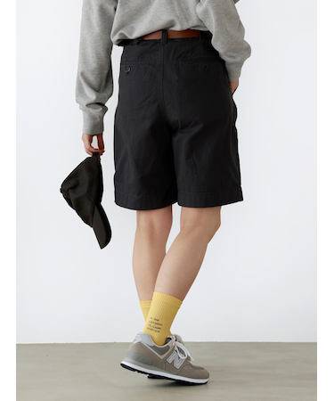 ドライアメリブロゴ刺繍ソックス