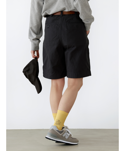 ドライアメリブロゴ刺繍ソックス