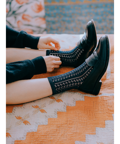 イルマックレースショートソックス