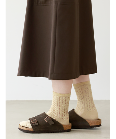 イルマックレースショートソックス