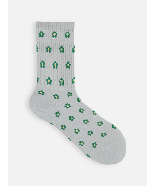 アメリブプチフラワーソックス