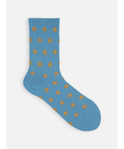 アメリブプチフラワーソックス