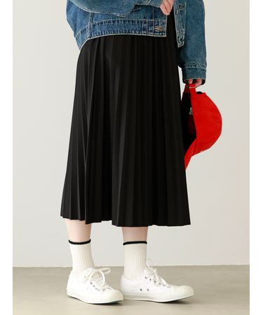 ワッフルTOP切り替えショートソックス