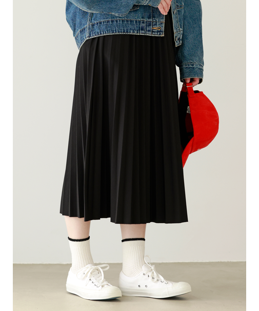 ワッフルTOP切り替えショートソックス