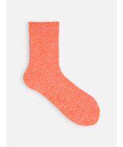 ツイストMIXカラーリブソックス