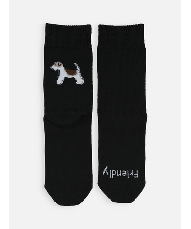 Friendly Dogソックス