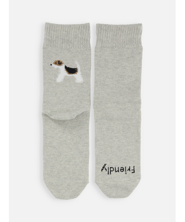 Friendly Dogソックス