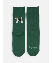 Friendly Dogソックス