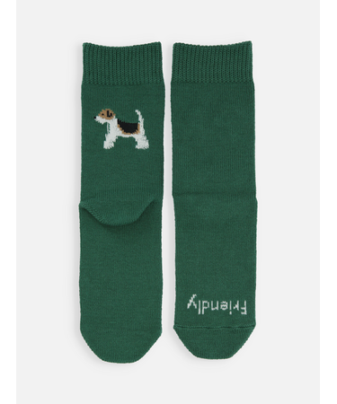 Friendly Dogソックス