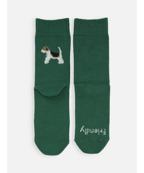 Friendly Dogソックス