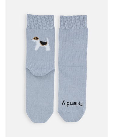 Friendly Dogソックス