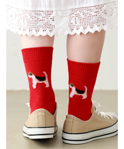 Friendly Dogソックス