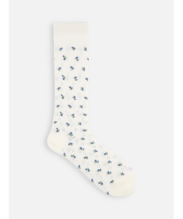 ミディ | プチメッシュフラワーソックス