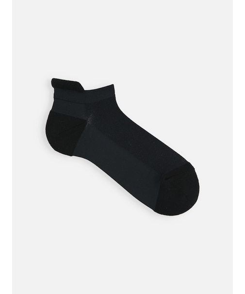 【Tabio MEN】DRYパイルスニーカー丈ソックス