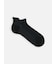 【Tabio MEN】DRYパイルスニーカー丈ソックス