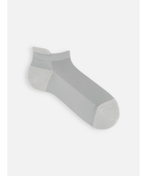 【Tabio MEN】DRYパイルスニーカー丈ソックス