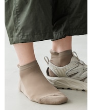 【Tabio MEN】DRYパイルスニーカー丈ソックス