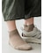 【Tabio MEN】DRYパイルスニーカー丈ソックス