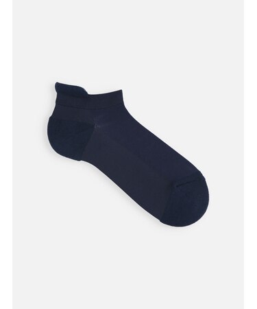 【Tabio MEN】DRYパイルスニーカー丈ソックス