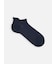 【Tabio MEN】DRYパイルスニーカー丈ソックス