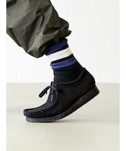 【Tabio MEN】COMFYパイルFATラインソックス