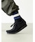 【Tabio MEN】COMFYパイルFATラインソックス