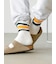 【Tabio MEN】COMFYパイルFATラインソックス
