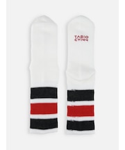 【Tabio MEN】COMFYパイルFATラインソックス