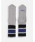 【Tabio MEN】COMFYパイルFATラインソックス
