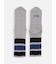 【Tabio MEN】COMFYパイルFATラインソックス