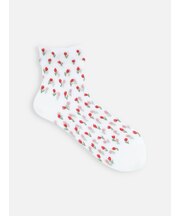 チュールチューリップショートソックス